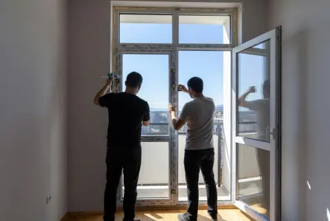 ფანჯრების ხელოსანი